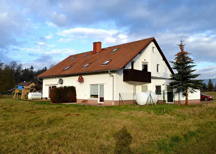 Apartment Unsere Stefan Im Riesengebirge!